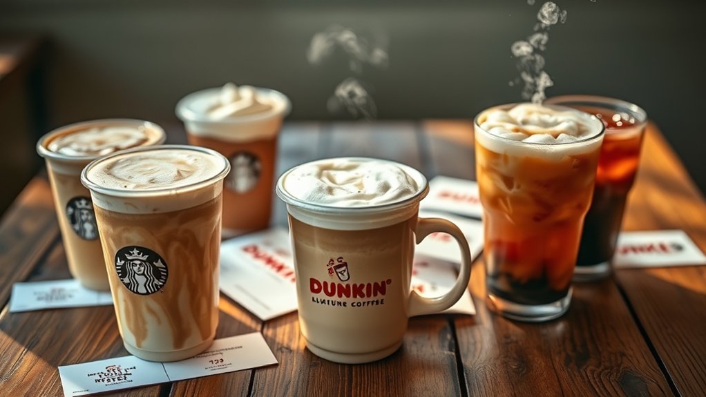 affordable customizable coffee options