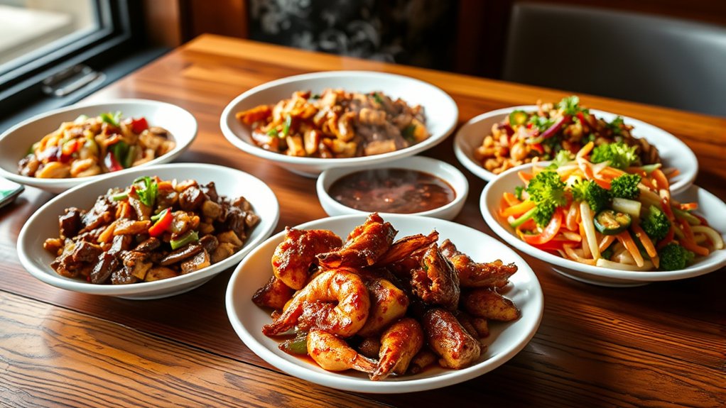 affordable flavorful asian dishes