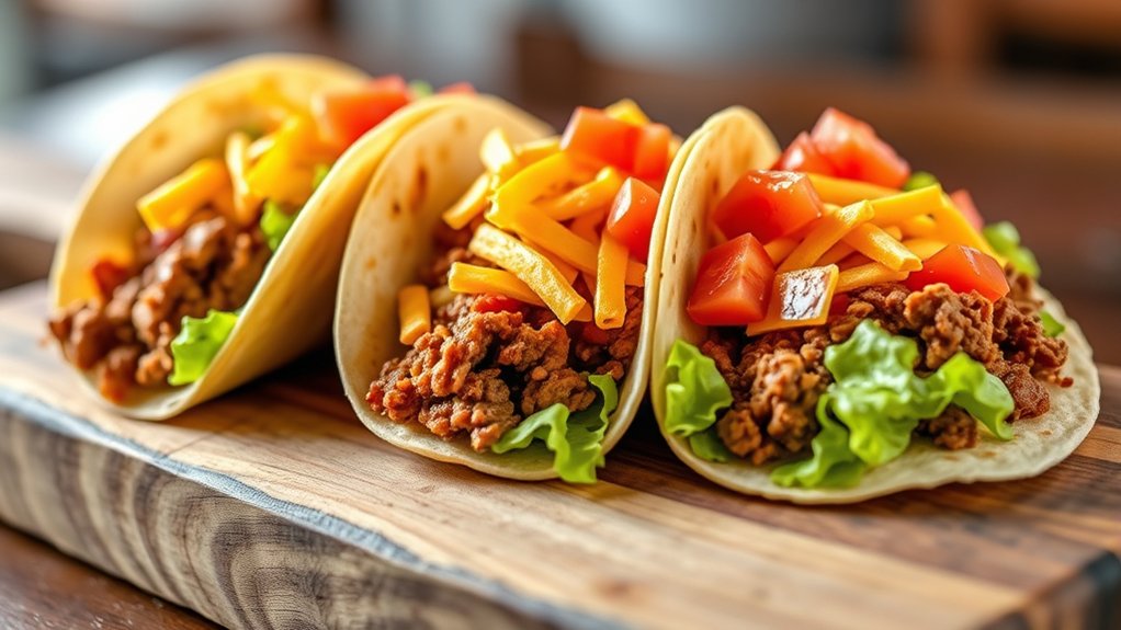affordable flavorful classic tacos