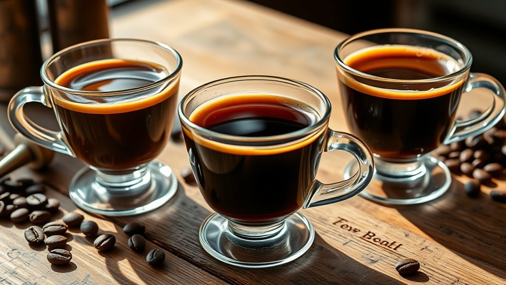 affordable high quality espresso