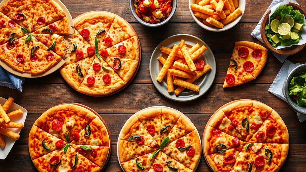 affordable pizza meal combos