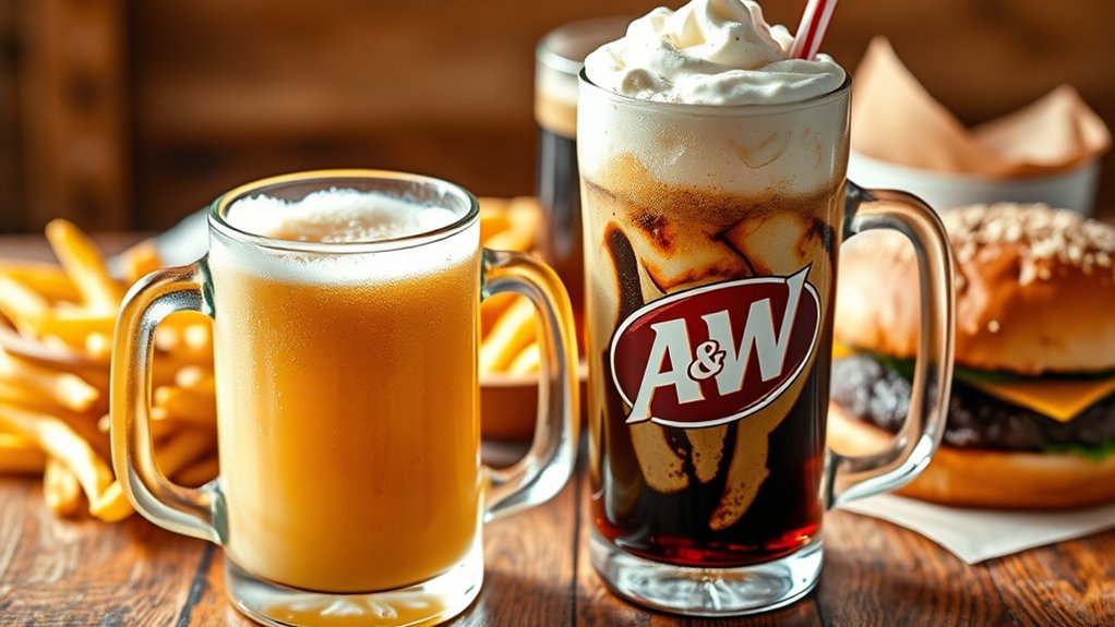 affordable root beer delights
