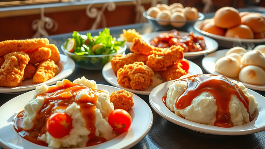 affordable sustainable buffet rewards