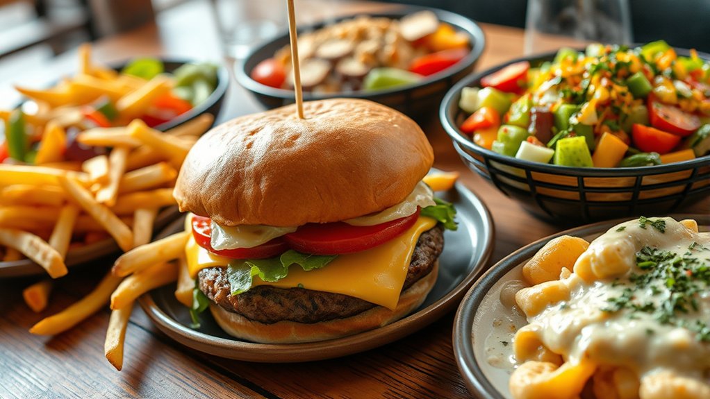balanced flavors classic comfort