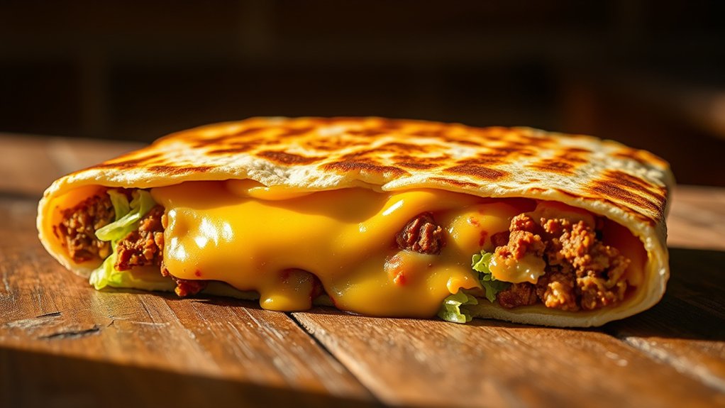 cheesy flavorful satisfying affordable