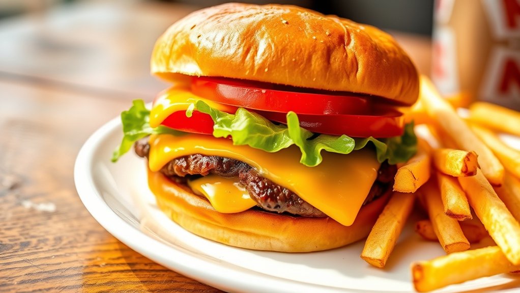 classic affordable fresh flavorful