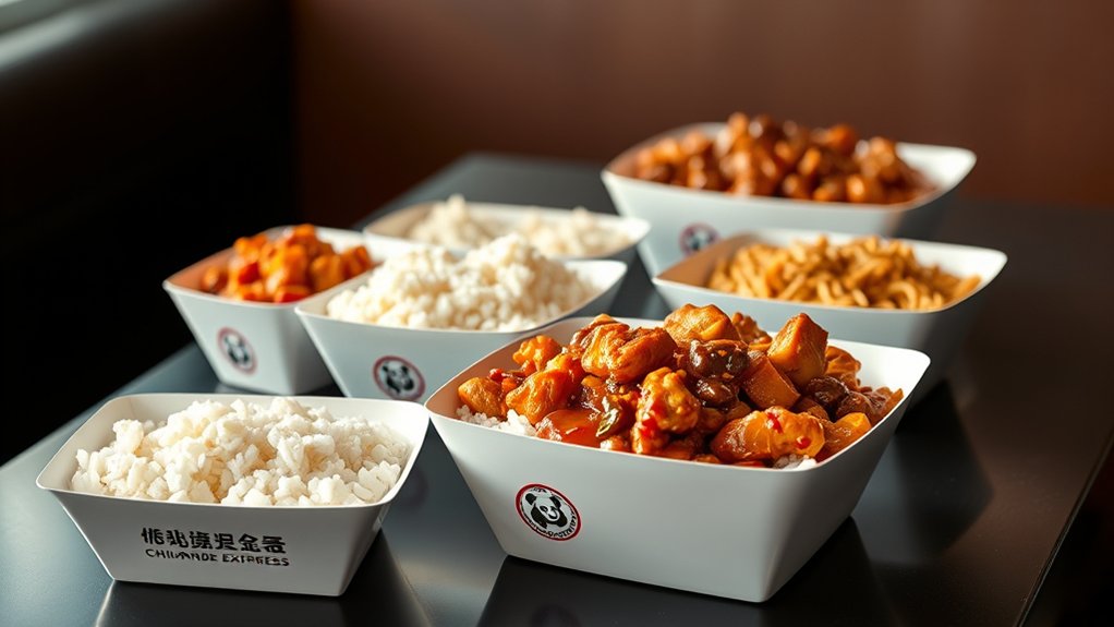 classic flavorful healthy options