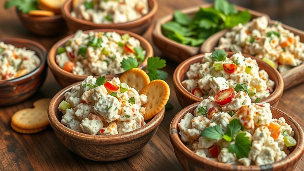 classic flavorful nutritious chicken