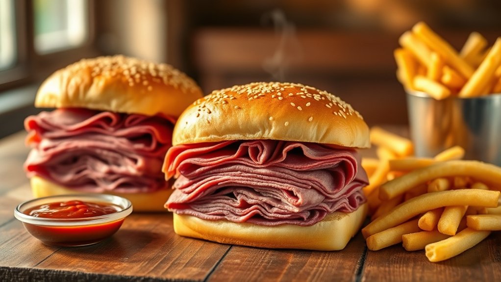 classic roast beef tradition