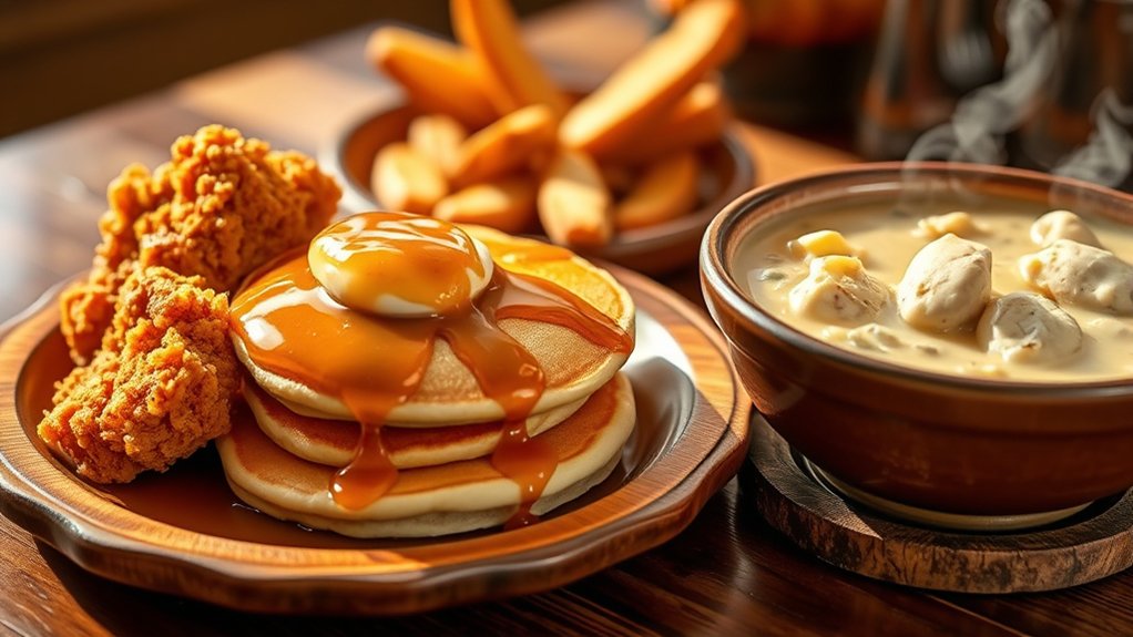 cracker barrel menu favorites