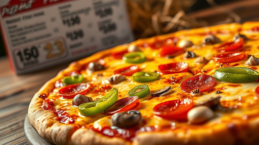customizable flavorful topping options