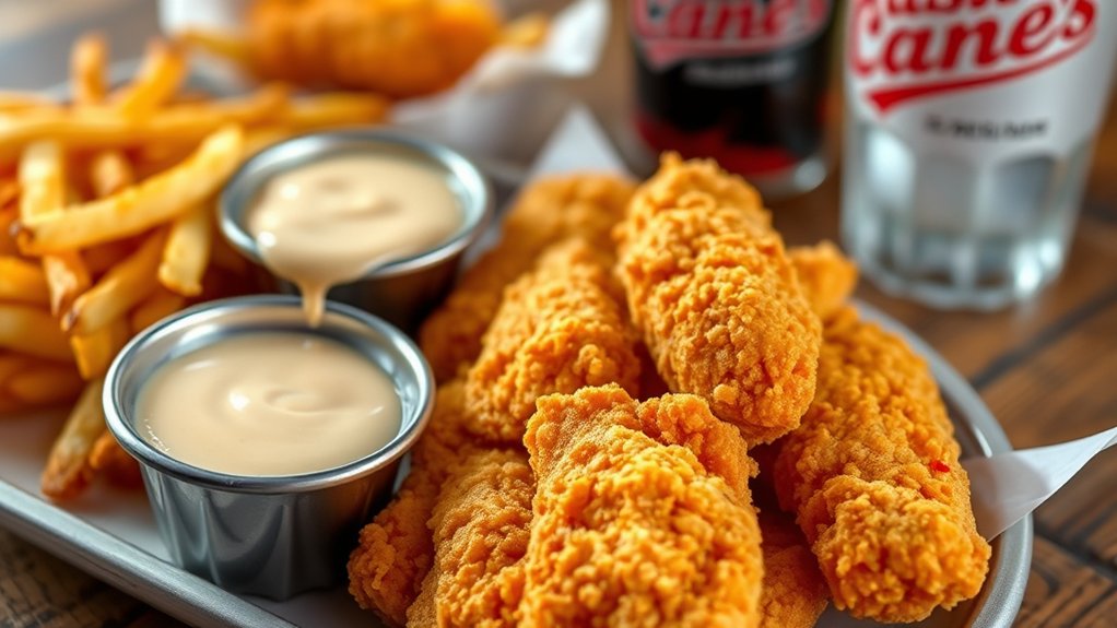 enhance crispy chicken flavor