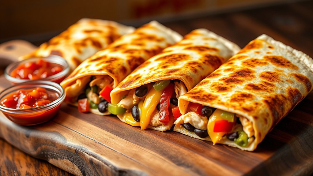 flavorful affordable satisfying portions