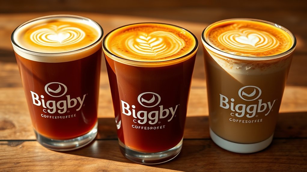 high quality beans expert brewing