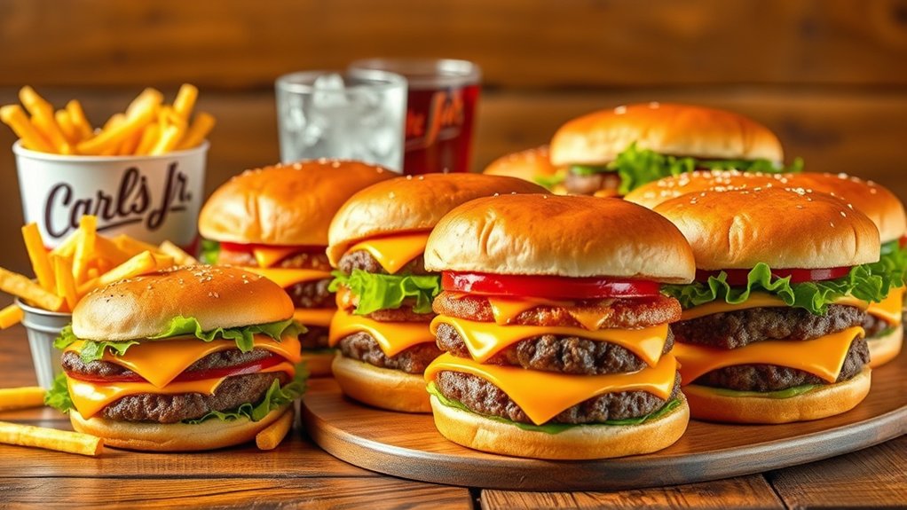 innovative burgers affordable prices