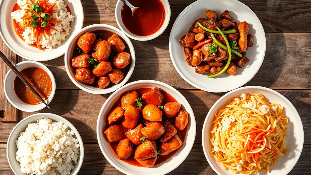 meal options for every appetite