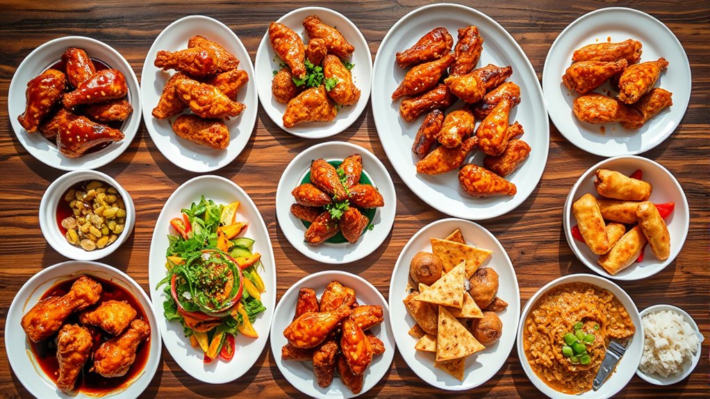 popular bonchon dishes prices