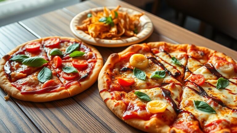 popular california pizza dishes