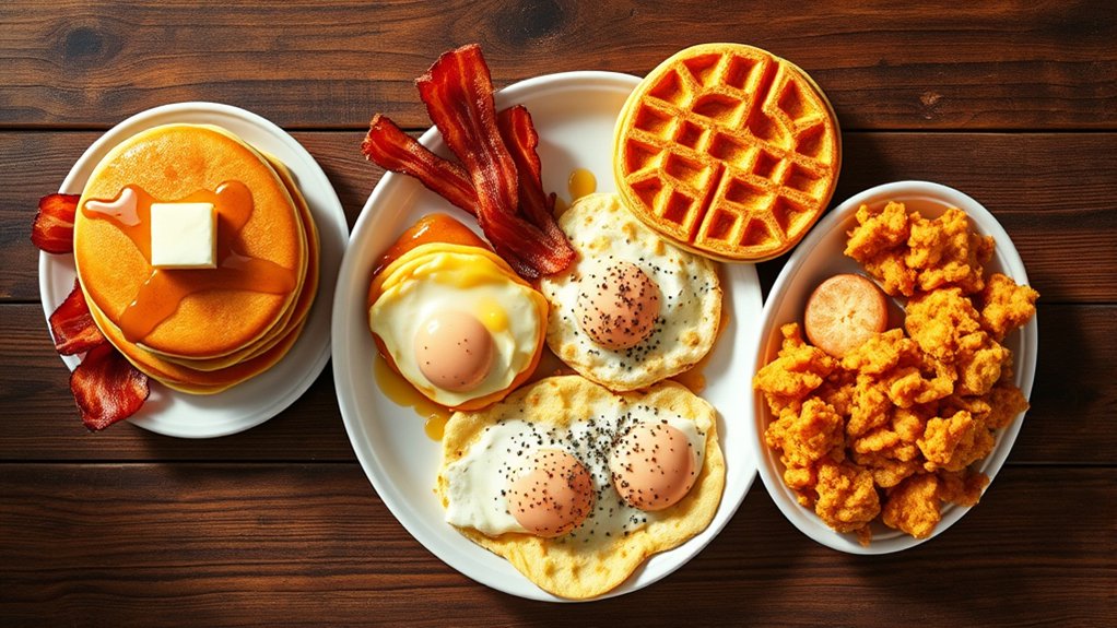 popular ihop menu dishes