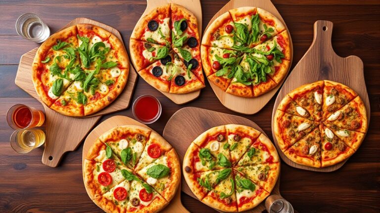 popular mod pizza options