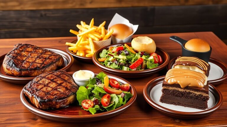 popular texas roadhouse dishes