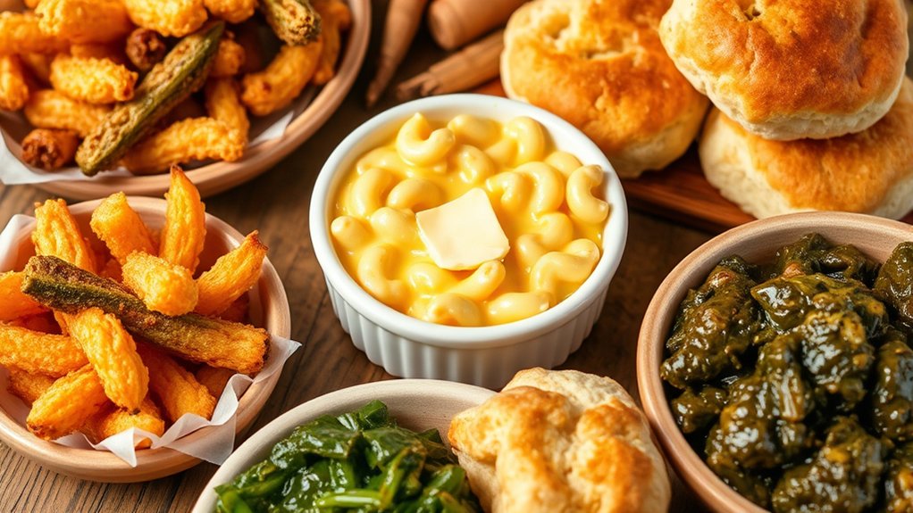 southern sides hearty prices