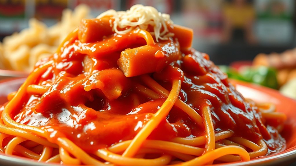 sweet savory hearty comfort