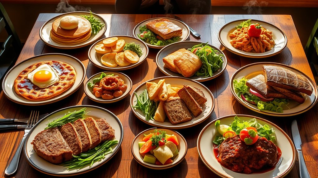 top bob evans dishes