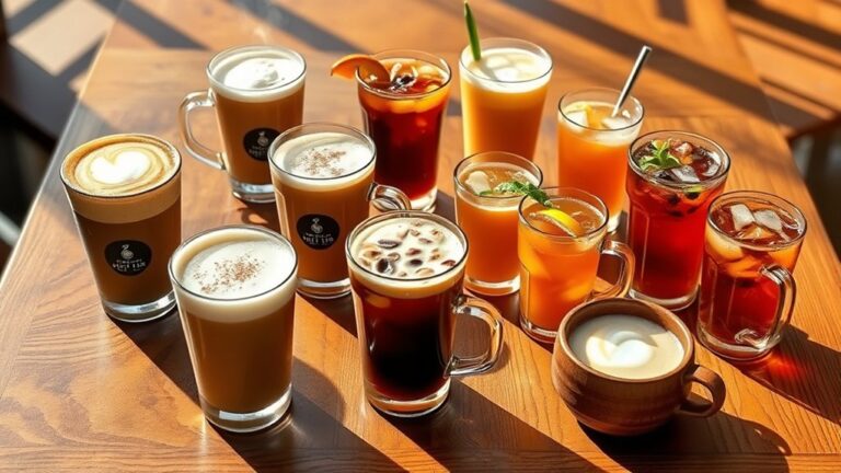 top coffee tea picks