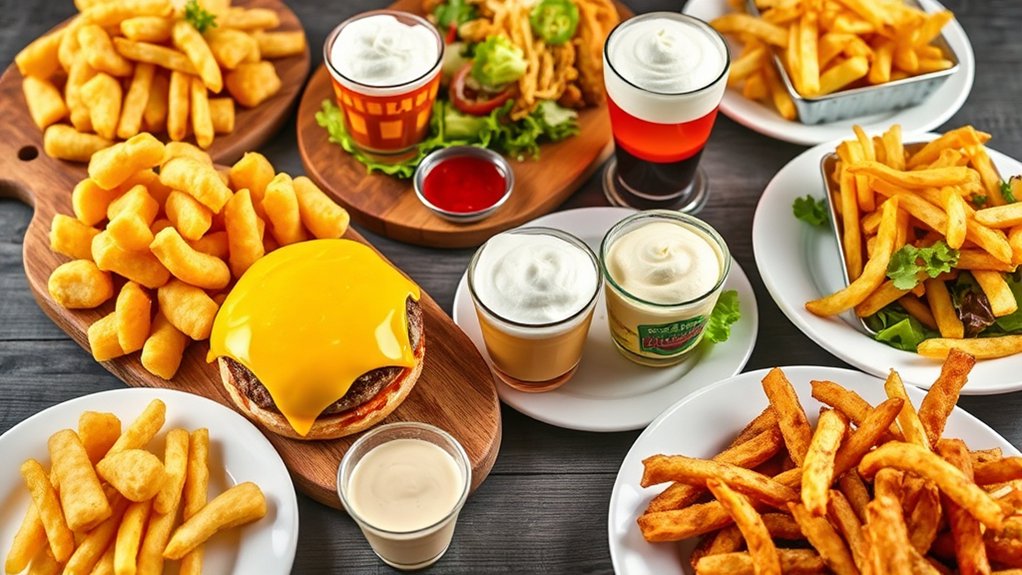 top culver s menu items