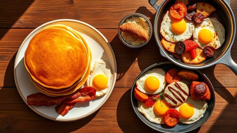 top denny s menu picks