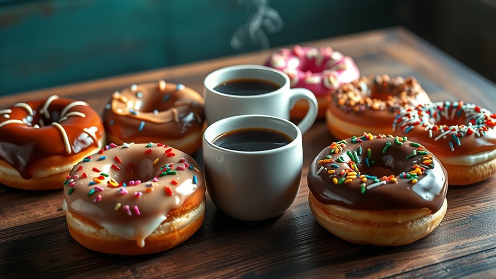 top krispy kreme treats
