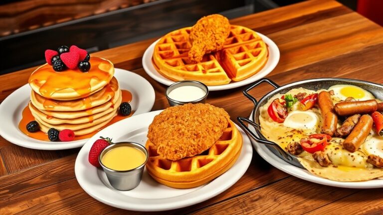 top perkins menu favorites
