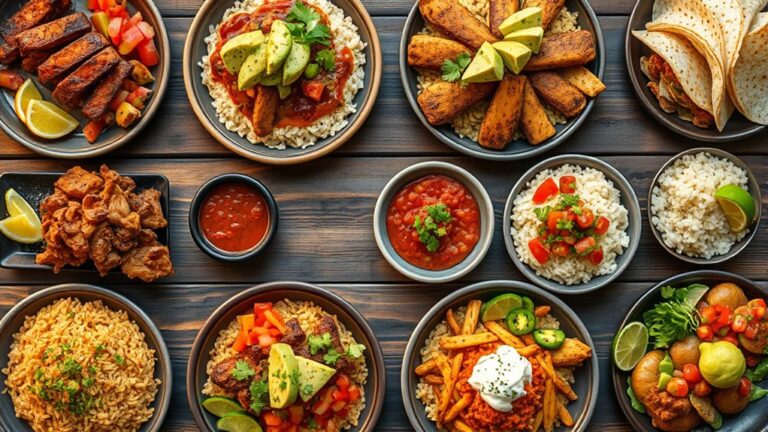 top qdoba menu picks