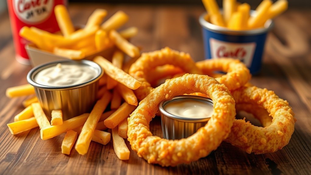 top sides for flavor